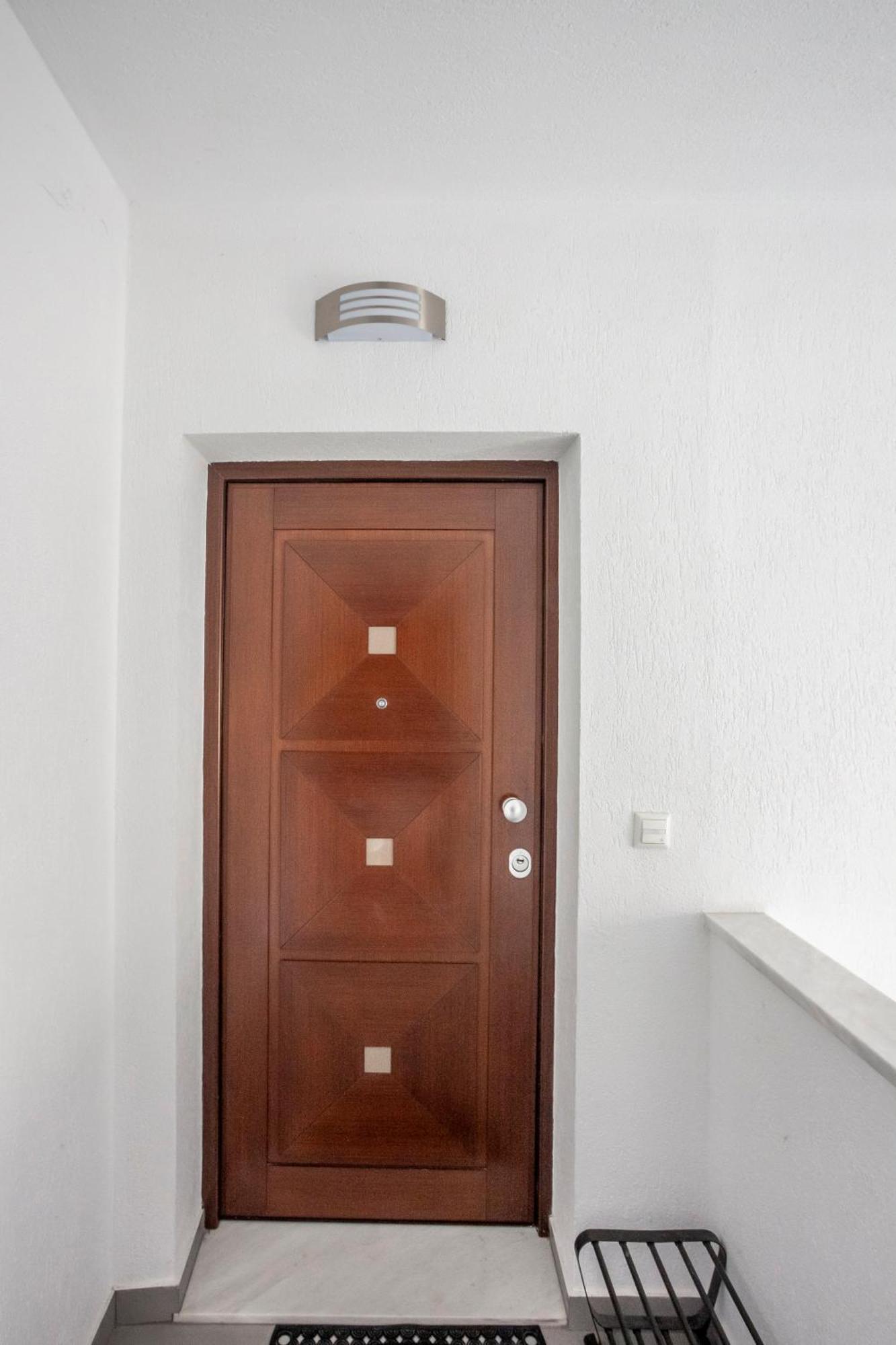 Aleksia Seaside Deluxe Apartment Pefkohóri Kültér fotó