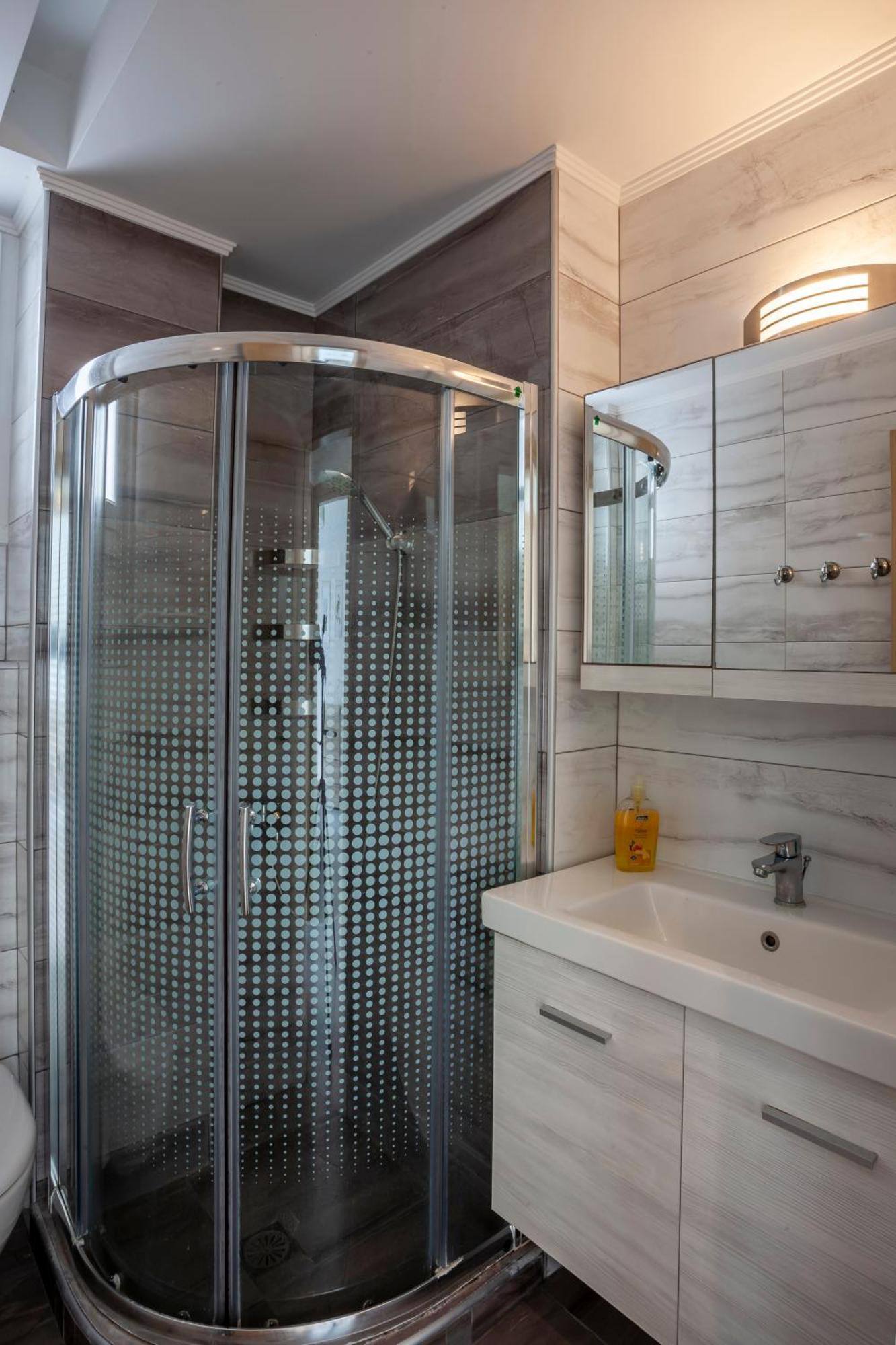 Aleksia Seaside Deluxe Apartment Pefkohóri Kültér fotó