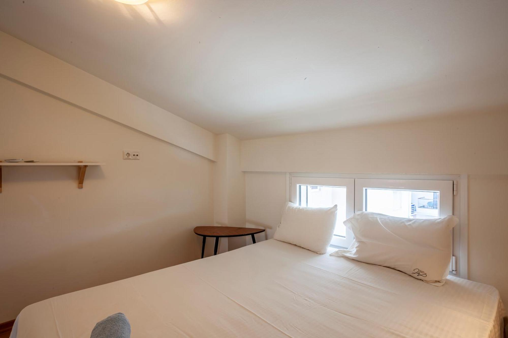 Aleksia Seaside Deluxe Apartment Pefkohóri Kültér fotó