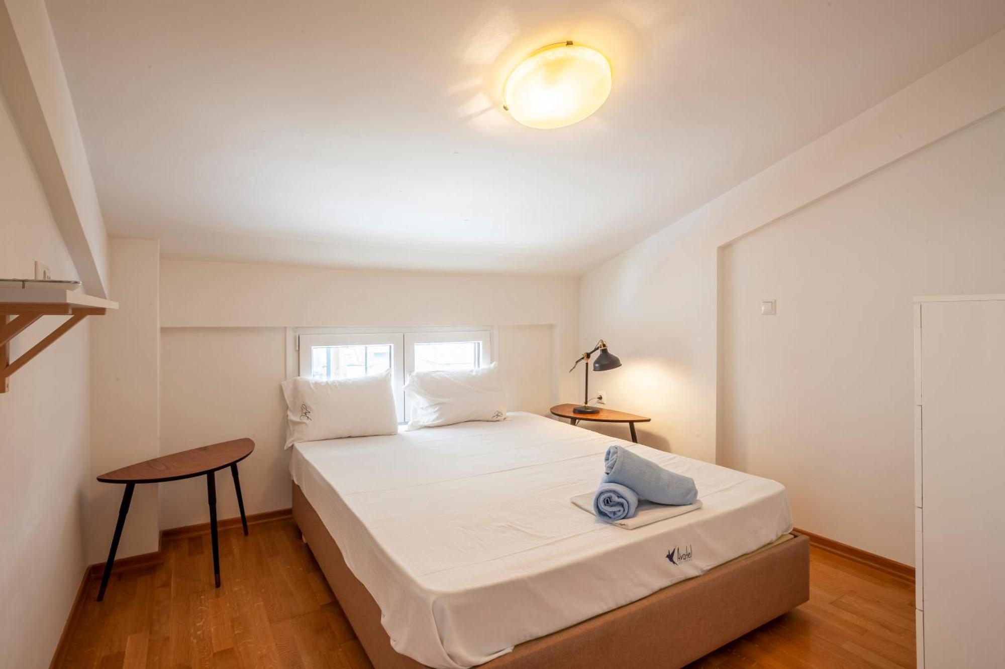 Aleksia Seaside Deluxe Apartment Pefkohóri Kültér fotó