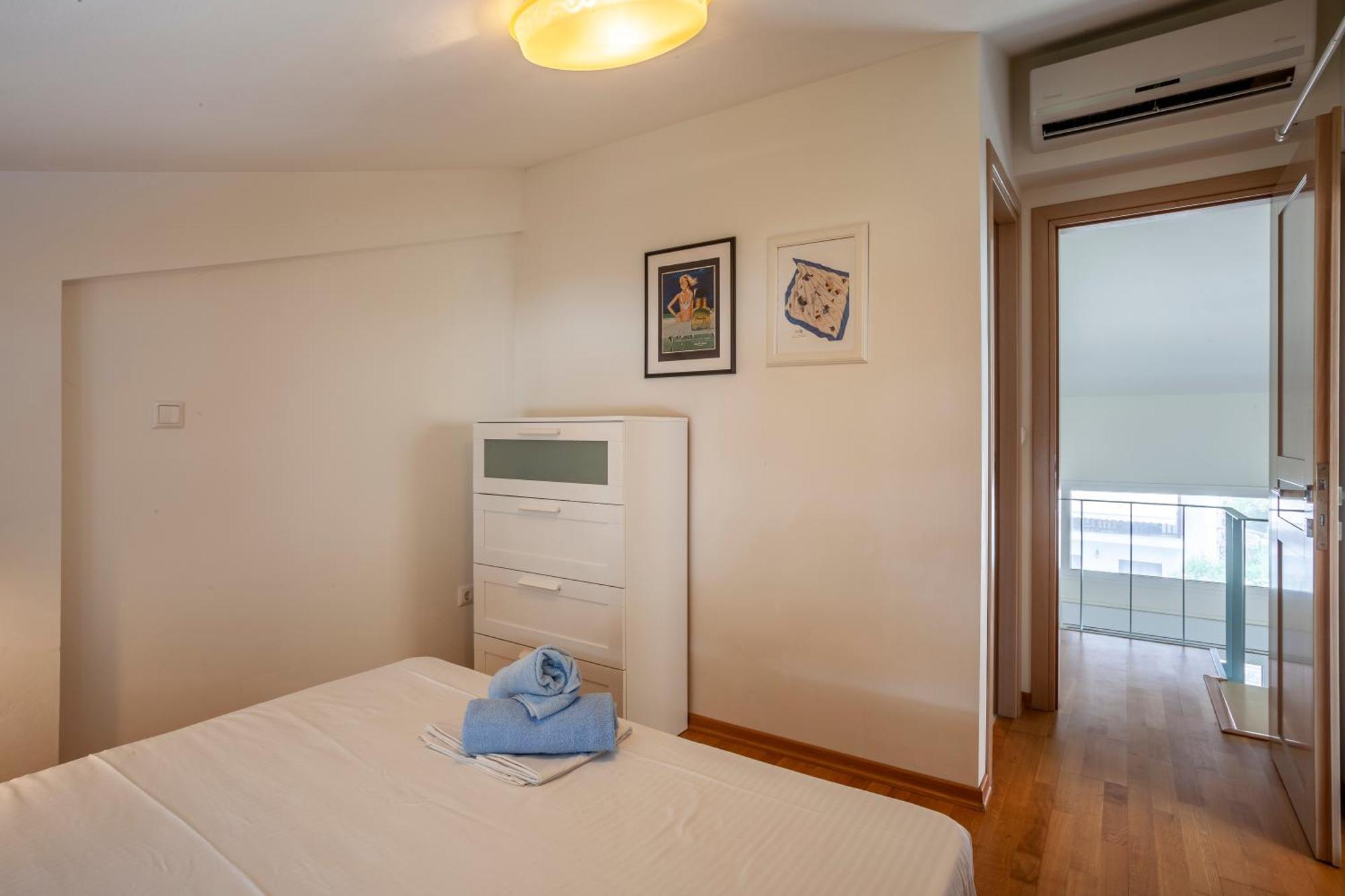 Aleksia Seaside Deluxe Apartment Pefkohóri Kültér fotó