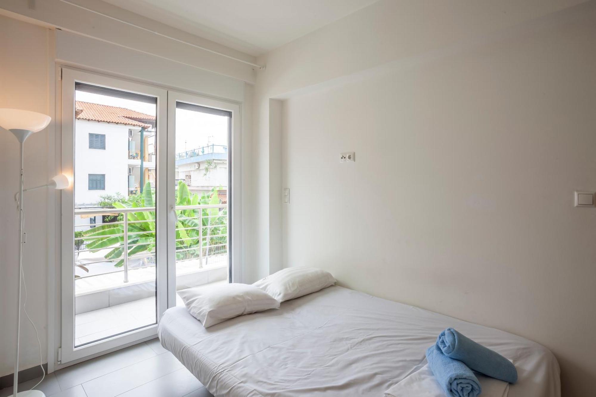 Aleksia Seaside Deluxe Apartment Pefkohóri Kültér fotó