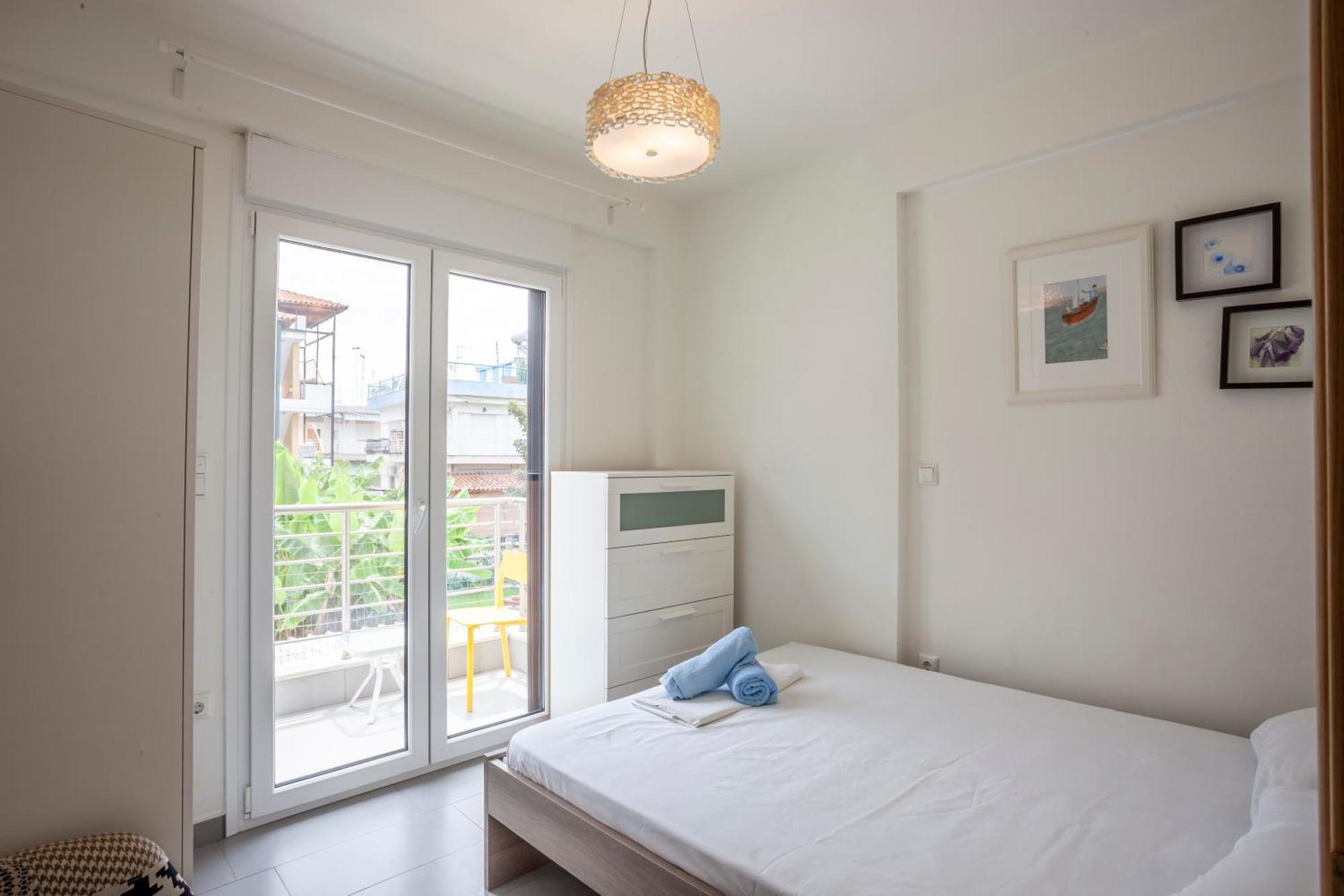 Aleksia Seaside Deluxe Apartment Pefkohóri Kültér fotó