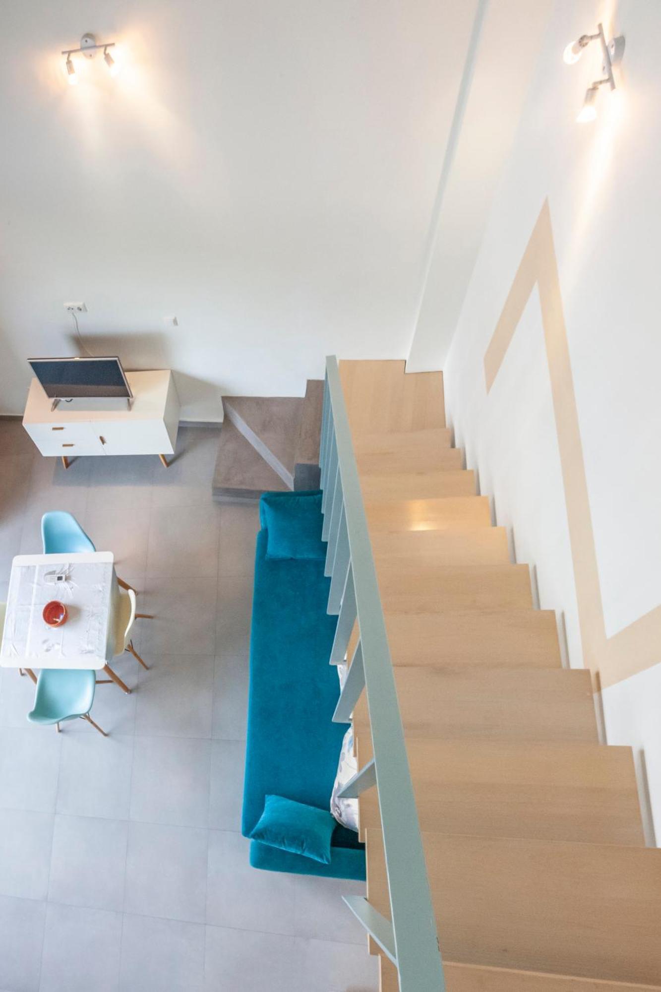 Aleksia Seaside Deluxe Apartment Pefkohóri Kültér fotó