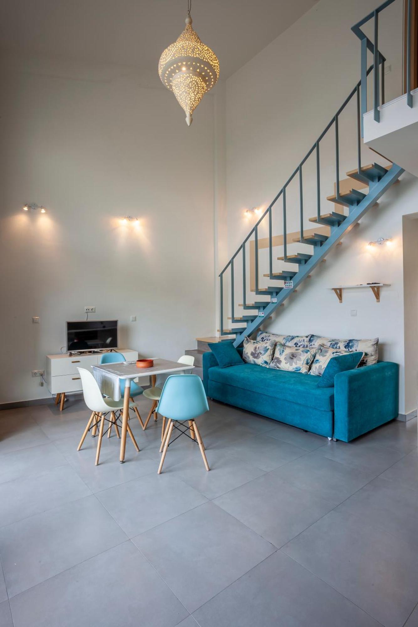 Aleksia Seaside Deluxe Apartment Pefkohóri Kültér fotó